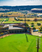 南非约翰内斯堡会展中心