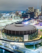 美国底特律科博会展中心