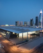 卡塔尔多哈会展中心