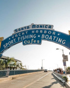 美国洛杉矶圣莫尼卡