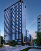 北京新云南皇冠假日酒店