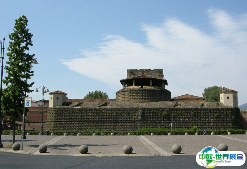 意大利佛罗伦萨Fortezza da Basso展览中心