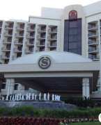 美国圣地亚哥喜来登海滨酒店