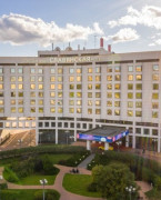 俄罗斯莫斯科斯拉扬斯卡亚丽筠酒店