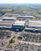 意大利蒙蒂基亚里国际会展中心