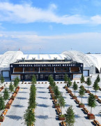 土耳其伊尼卡比欧亚展览艺术中心