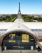 法国巴黎大皇宫临时馆