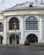 俄罗斯莫斯科Gostinyy Dvor会展中心