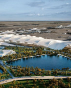 阿联酋迪拜国际机场会展中心