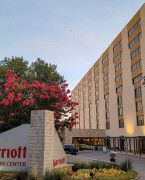 美国洛杉矶伯班克机场万豪酒店