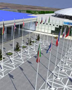 伊朗马什哈德会展中心