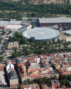 西班牙马德里坎波之家会议中心