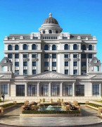 内蒙古满洲里国际会展中心