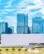 湖南湘江新区城市馆