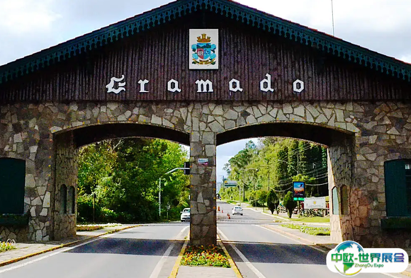 巴西圣保罗南大河州Cramado会展中心
