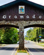 巴西圣保罗南大河州Cramado会展中心