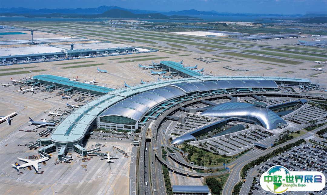 韩国首尔仁川国际机场