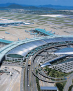 韩国首尔仁川国际机场