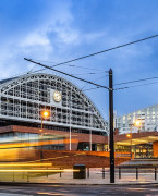 英国曼彻斯特中央会展中心