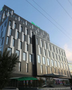 蒙古乌兰巴托Misheel展览中心