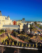 南非开普敦GrandWest赌场和娱乐世界