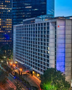 美国达拉斯万豪酒店