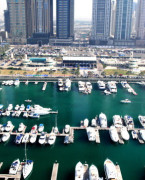 阿联酋迪拜国际航海俱乐部