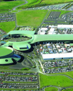 法国克莱蒙费朗市会展中心