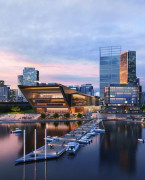 澳大利亚珀斯国际会展中心