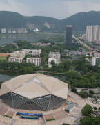 湖北黄石体育馆