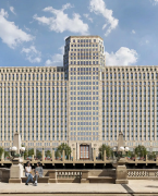 美国芝加哥商品市场