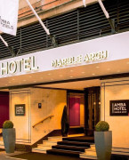 英国伦敦大理石拱门安巴酒店