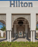 摩洛哥丹吉尔豪阿拉希尔顿度假酒店