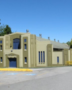 加拿大温哥华太平洋国家展览馆