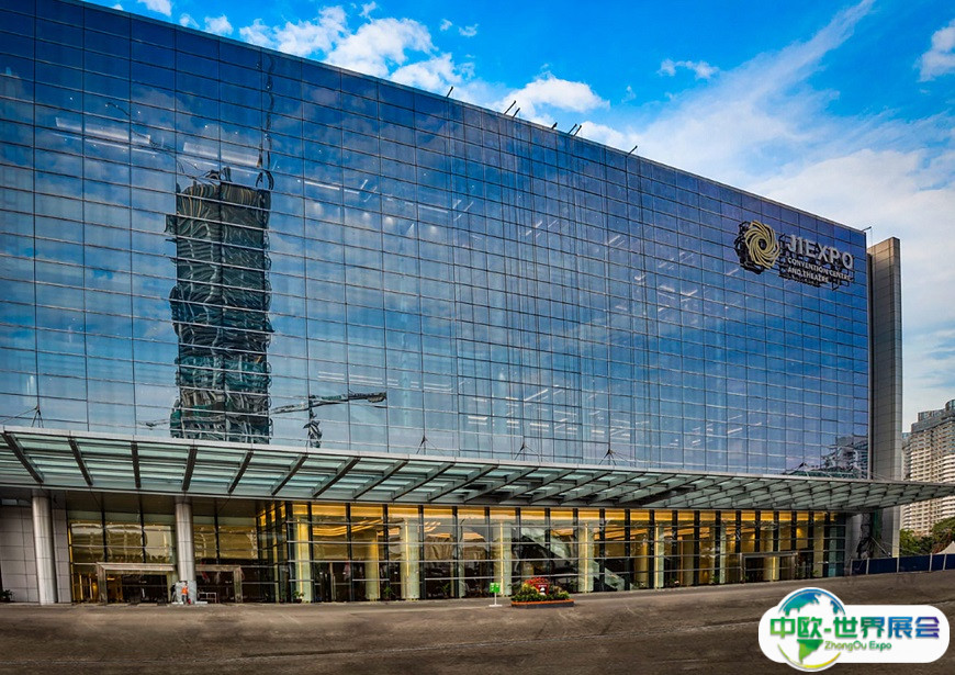 印尼雅加达国际会展中心JIEXPO
