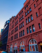 美国纽约大都会馆