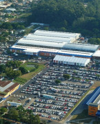 巴西新汉堡Fenac会展中心