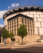 英国爱丁堡国际会议中心