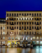 俄罗斯圣彼得堡克林西那酒店