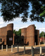 南非比勒陀利亚茨瓦尼会展中心