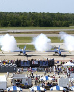 美国弗吉尼亚州阿波罗索切克机场