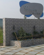 印度加尔各答新城生态园