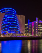 爱尔兰都柏林会议中心