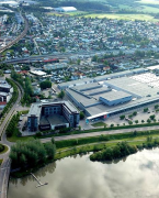 挪威利勒斯特罗姆会展中心