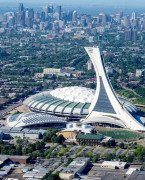 加拿大蒙特利尔奥林匹克体育场