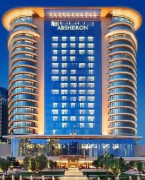 阿塞拜疆巴库JW万豪酒店