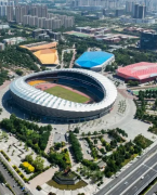 山东济宁体育中心