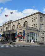 美国波士顿海港酒店与世贸中心