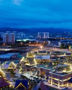 三亚湾红树林国际会展中心