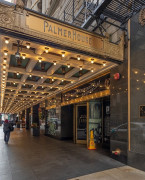 美国芝加哥帕尔默希尔顿酒店